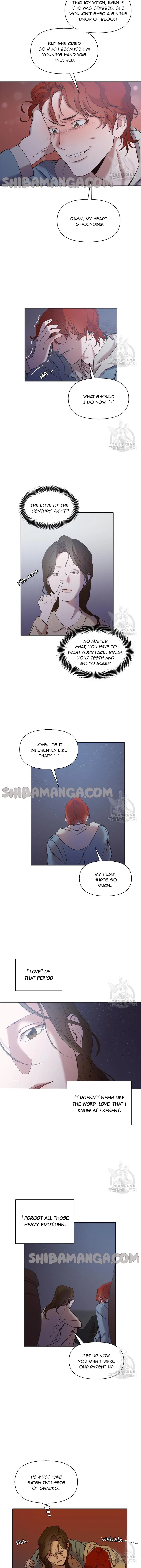 The Time When We Were Young Chapter 43 – Page 7