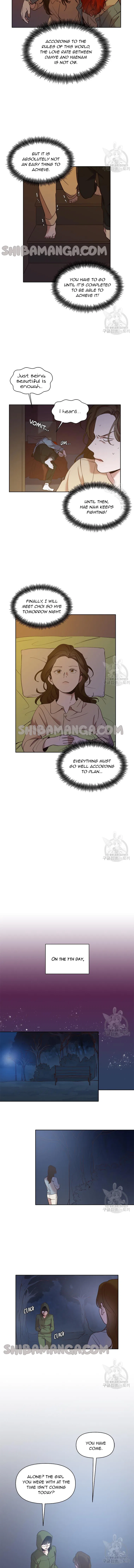 The Time When We Were Young Chapter 43 – Page 8
