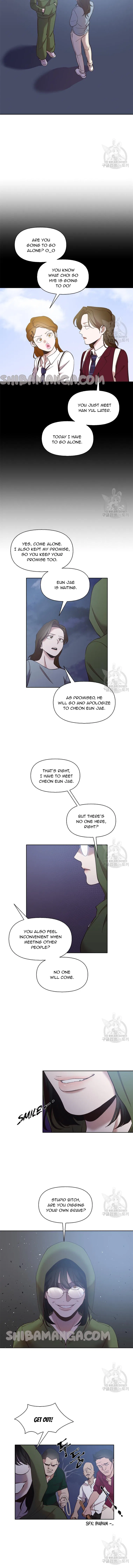 The Time When We Were Young Chapter 43 – Page 9