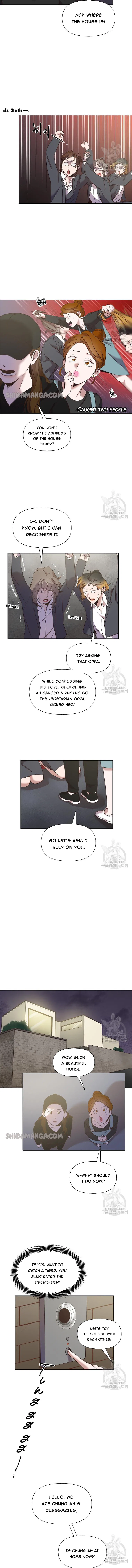 The Time When We Were Young Chapter 42 – Page 2