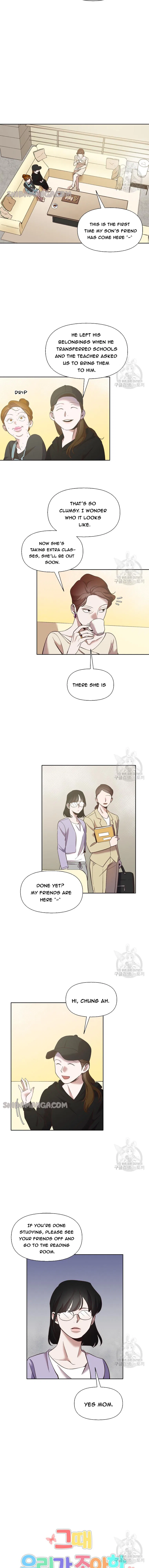 The Time When We Were Young Chapter 42 – Page 3