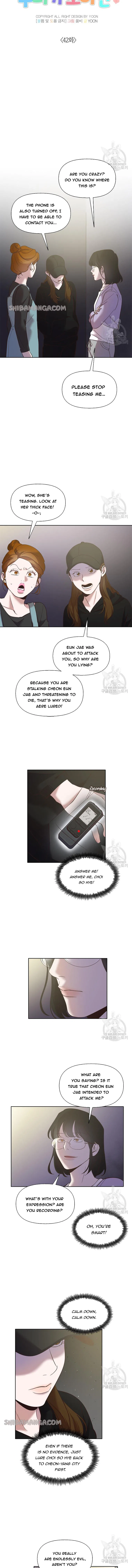 The Time When We Were Young Chapter 42 – Page 4
