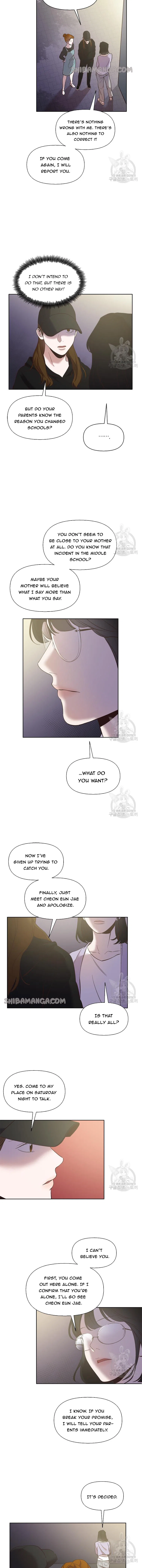 The Time When We Were Young Chapter 42 – Page 5