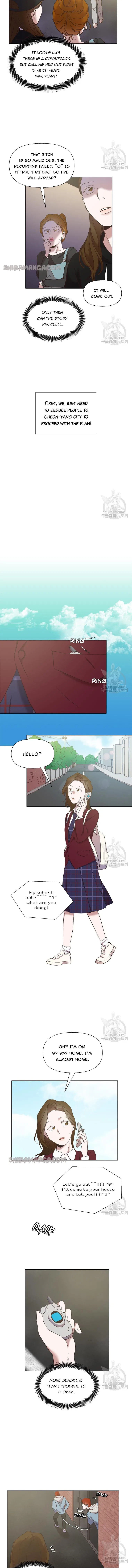 The Time When We Were Young Chapter 42 – Page 6
