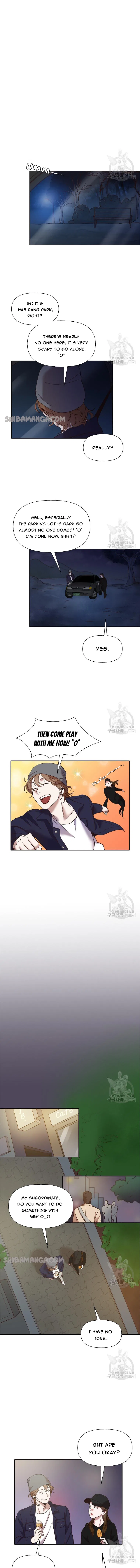 The Time When We Were Young Chapter 42 – Page 9