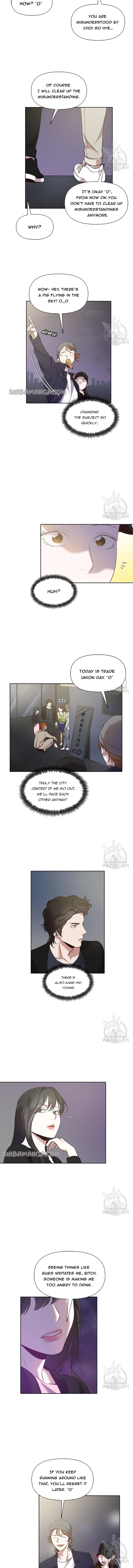 The Time When We Were Young Chapter 42 – Page 10