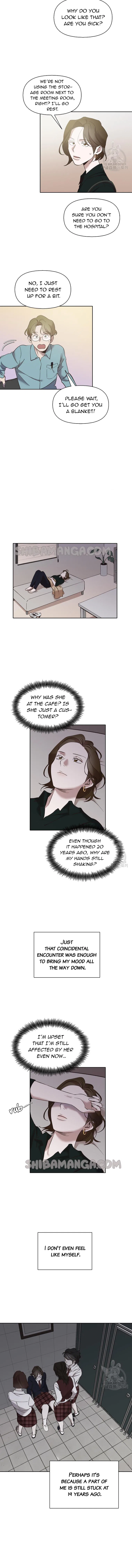The Time When We Were Young Chapter 41 – Page 2