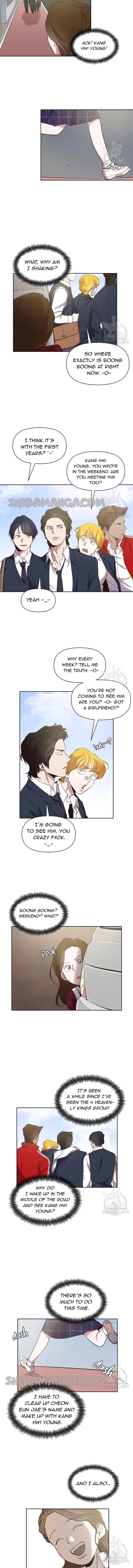 The Time When We Were Young Chapter 41 – Page 4