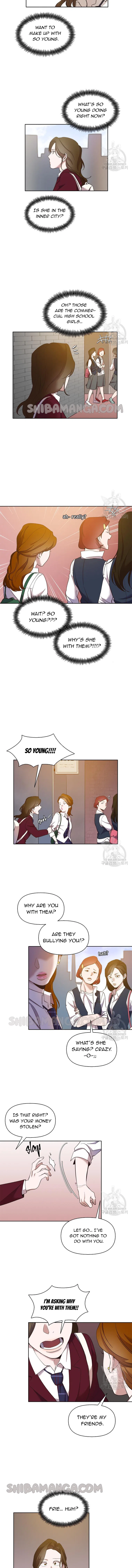 The Time When We Were Young Chapter 41 – Page 5