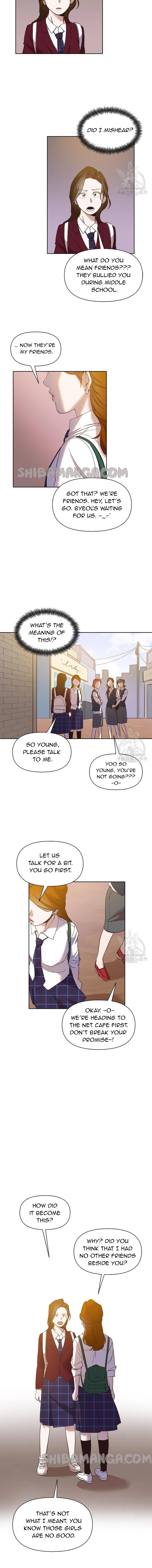 The Time When We Were Young Chapter 41 – Page 6
