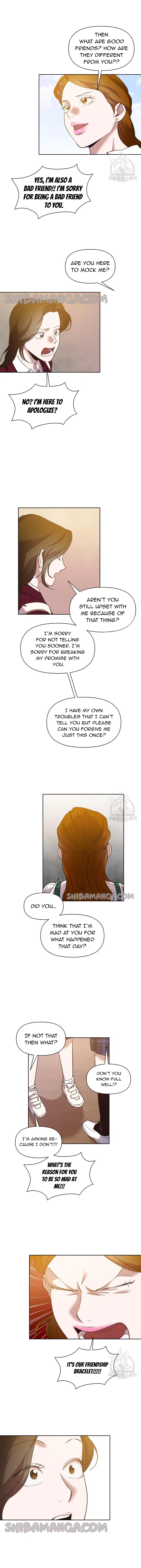 The Time When We Were Young Chapter 41 – Page 7