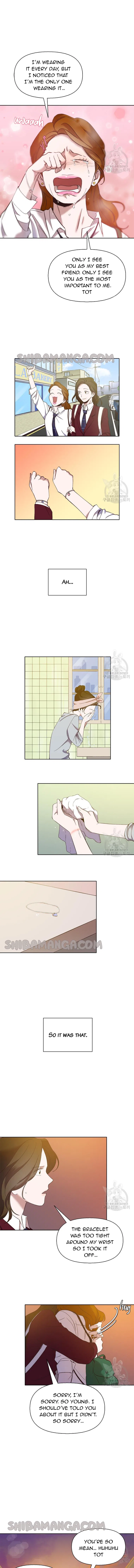 The Time When We Were Young Chapter 41 – Page 8