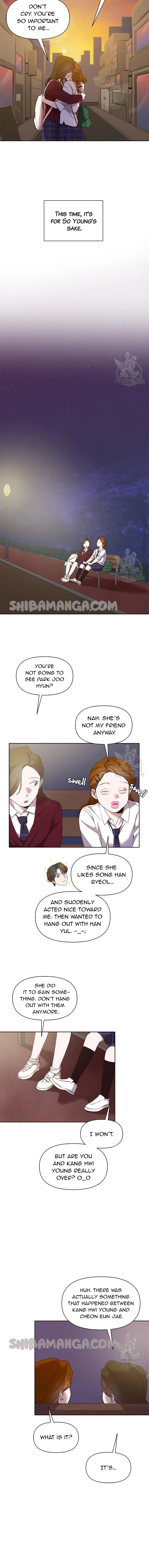 The Time When We Were Young Chapter 41 – Page 9
