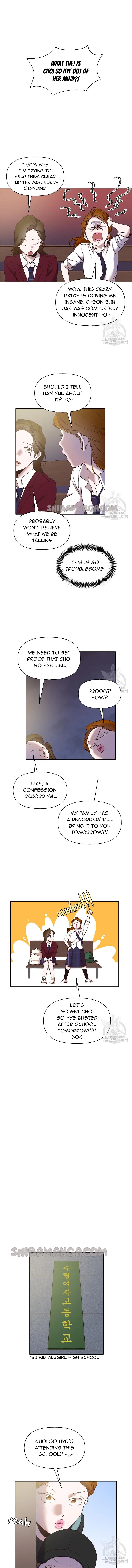 The Time When We Were Young Chapter 41 – Page 10