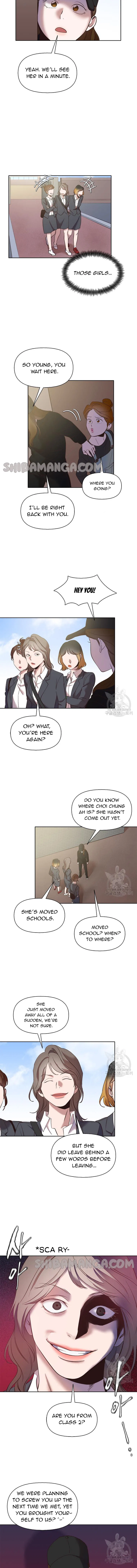 The Time When We Were Young Chapter 41 – Page 11