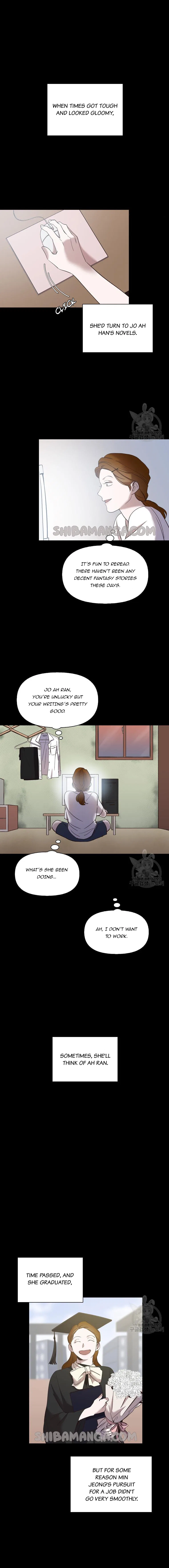 The Time When We Were Young Chapter 40 – Page 3