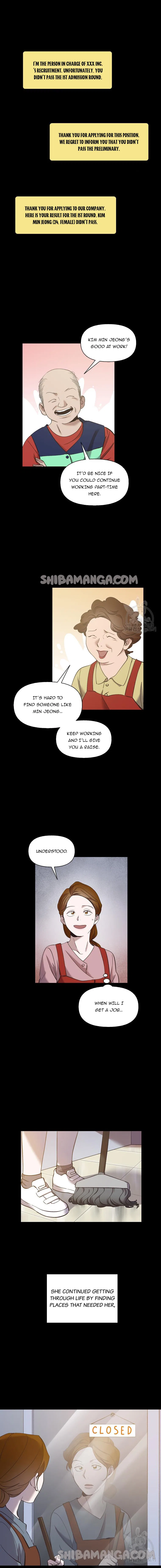 The Time When We Were Young Chapter 40 – Page 4