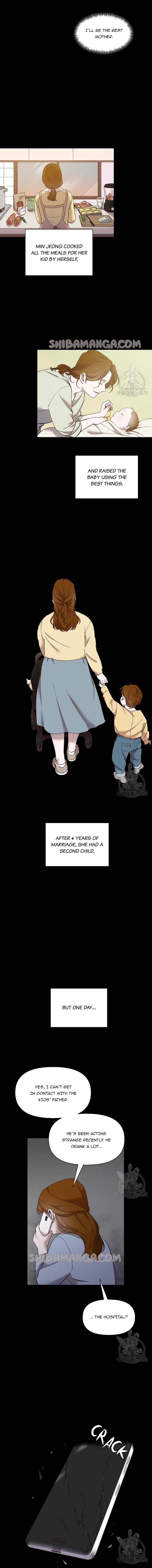 The Time When We Were Young Chapter 40 – Page 6