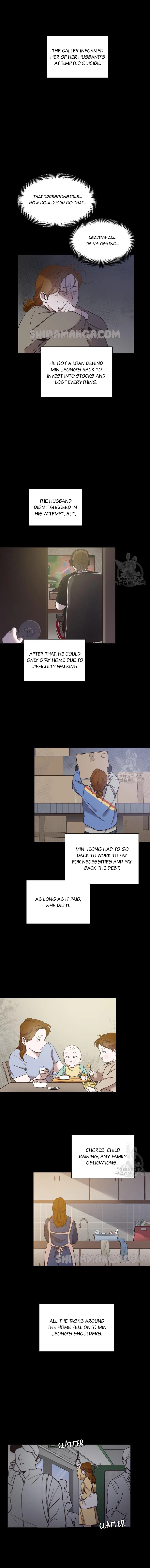The Time When We Were Young Chapter 40 – Page 7