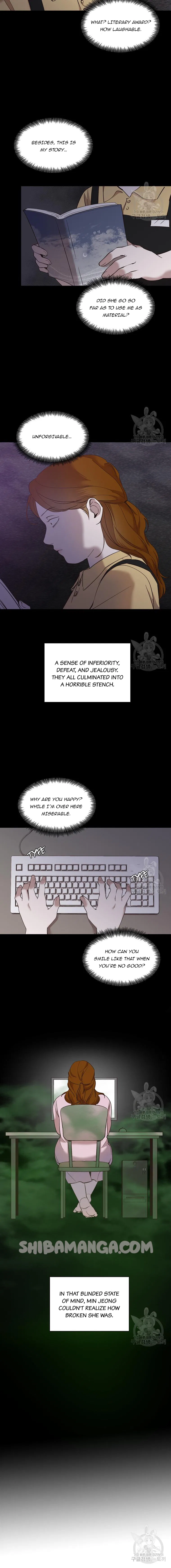 The Time When We Were Young Chapter 40 – Page 9