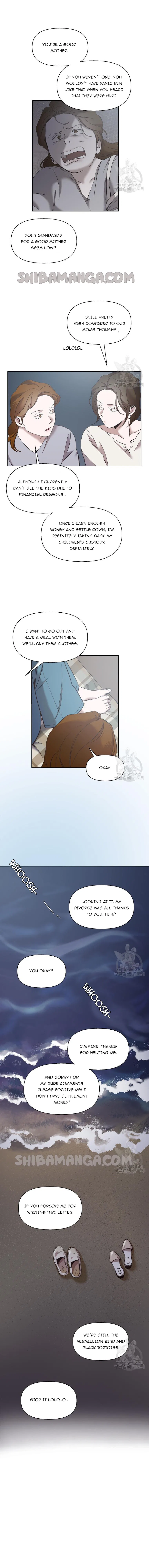 The Time When We Were Young Chapter 40 – Page 12