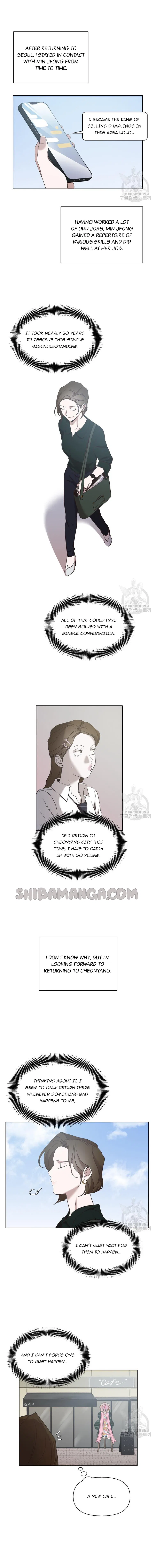 The Time When We Were Young Chapter 40 – Page 13