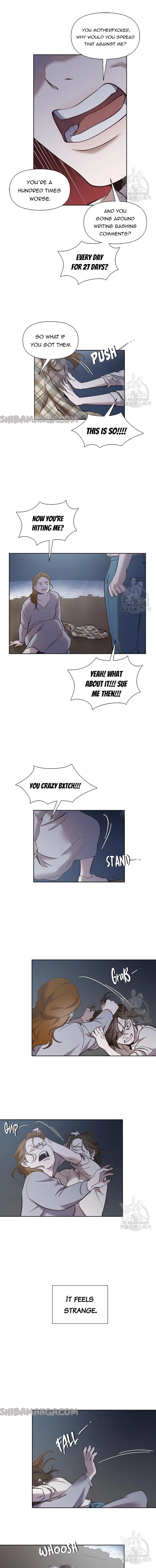 The Time When We Were Young Chapter 39 – Page 2