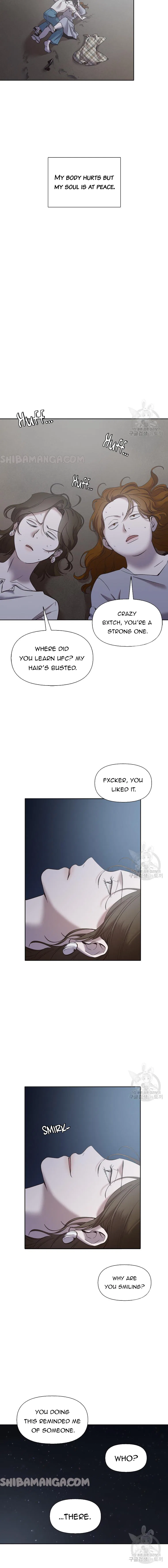 The Time When We Were Young Chapter 39 – Page 3