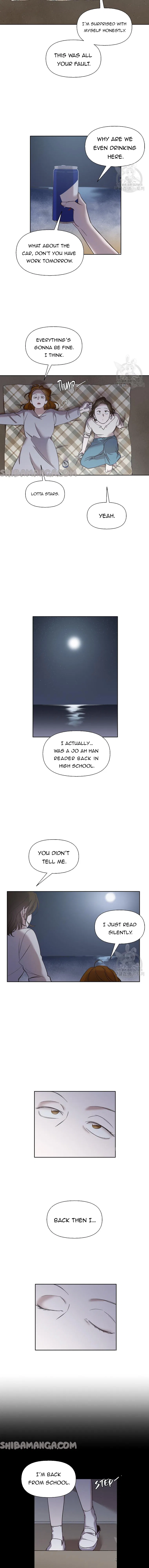 The Time When We Were Young Chapter 39 – Page 5