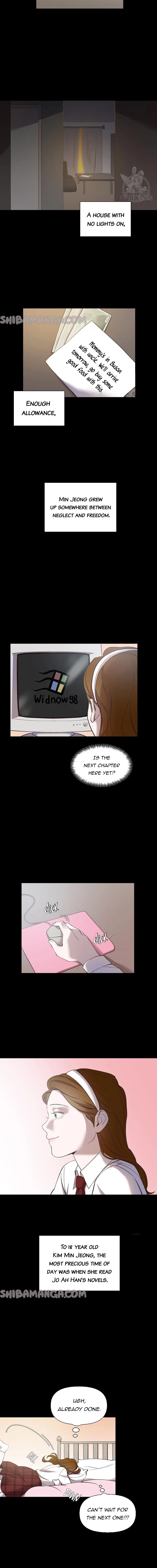 The Time When We Were Young Chapter 39 – Page 6