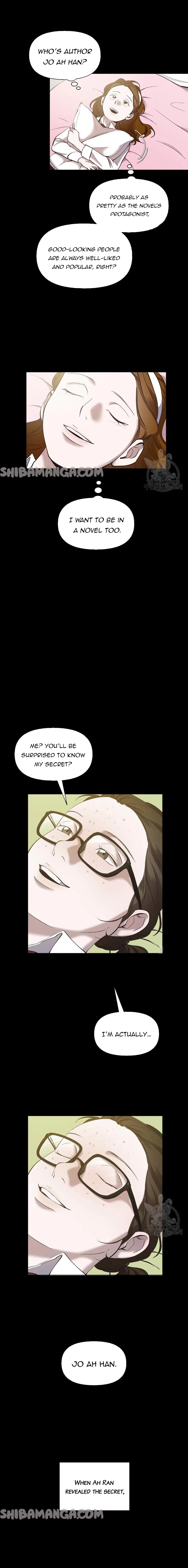 The Time When We Were Young Chapter 39 – Page 7