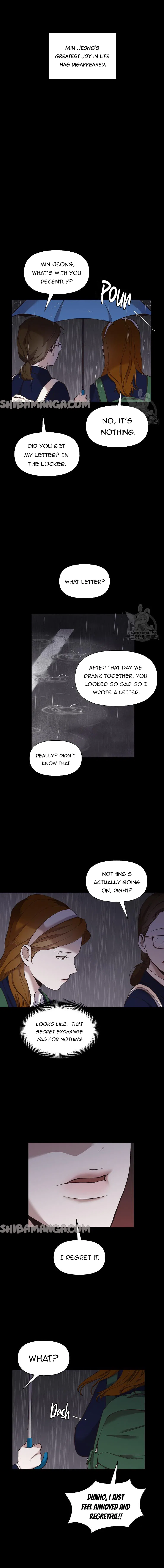 The Time When We Were Young Chapter 39 – Page 9