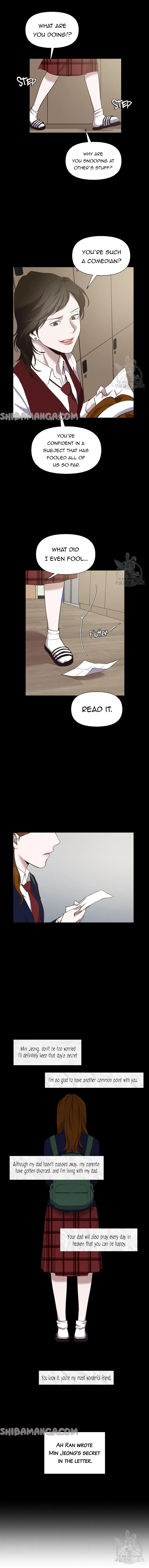 The Time When We Were Young Chapter 39 – Page 12