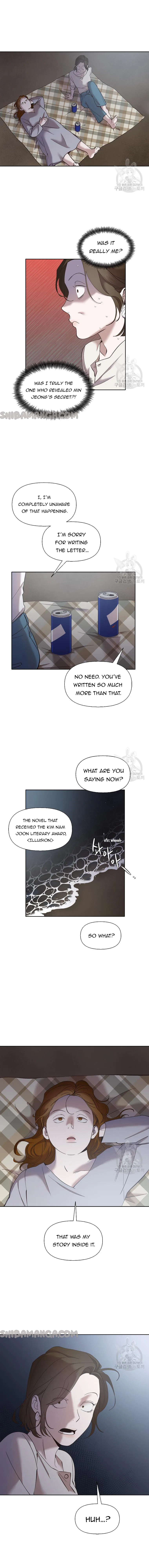 The Time When We Were Young Chapter 39 – Page 13