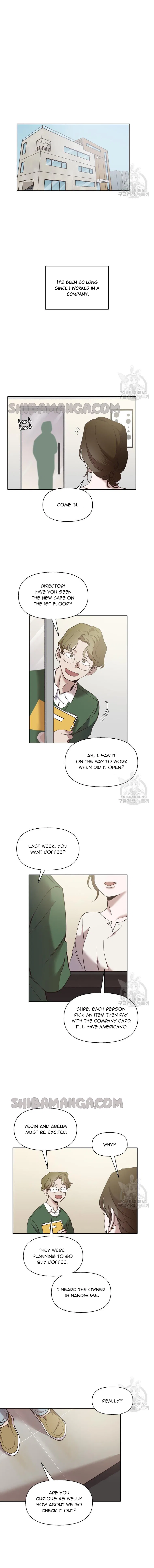 The Time When We Were Young Chapter 38 – Page 2