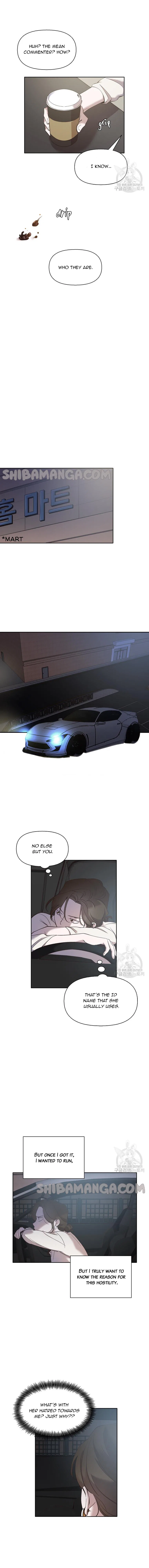 The Time When We Were Young Chapter 38 – Page 5