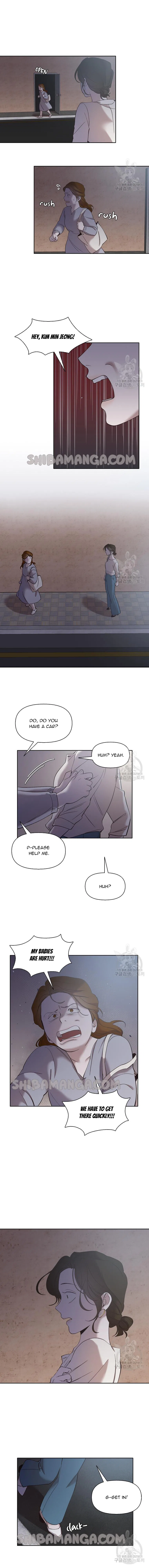 The Time When We Were Young Chapter 38 – Page 7