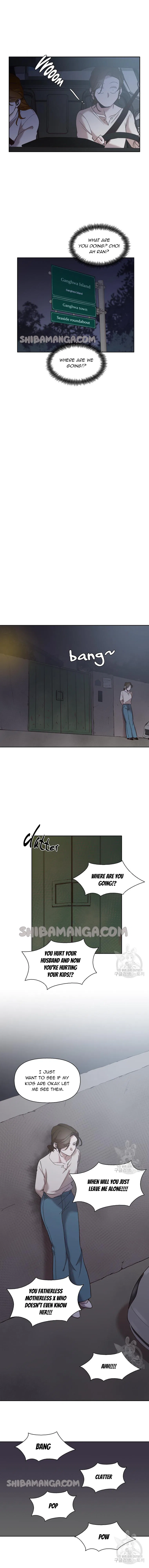 The Time When We Were Young Chapter 38 – Page 8