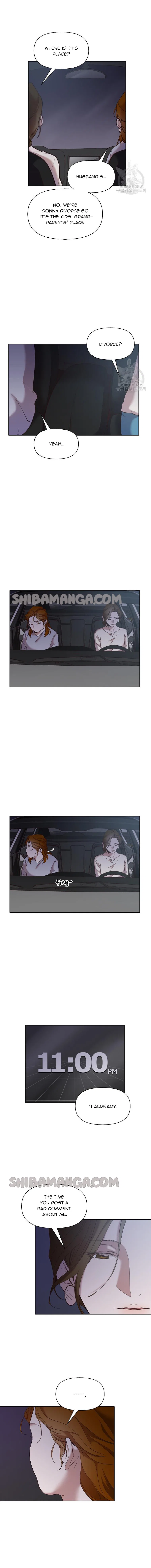 The Time When We Were Young Chapter 38 – Page 10