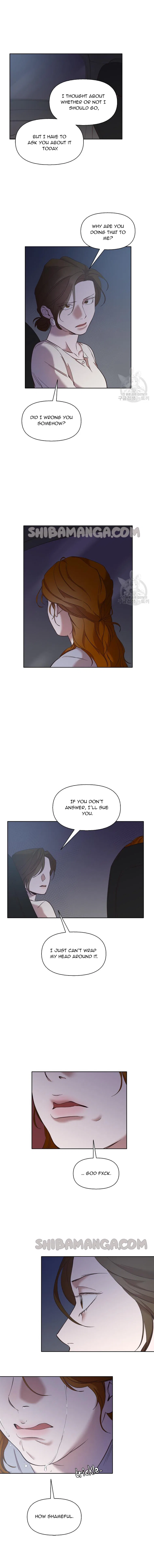 The Time When We Were Young Chapter 38 – Page 11