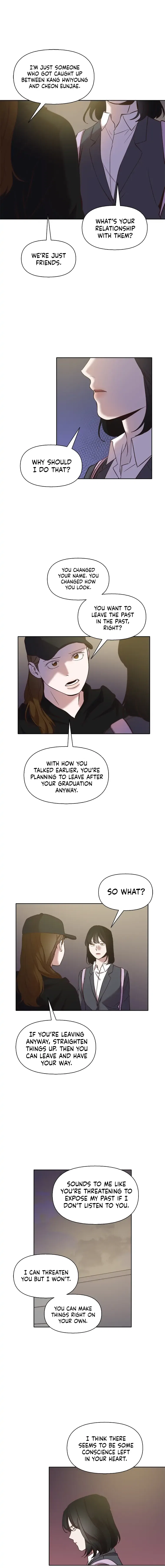 The Time When We Were Young Chapter 37 – Page 2