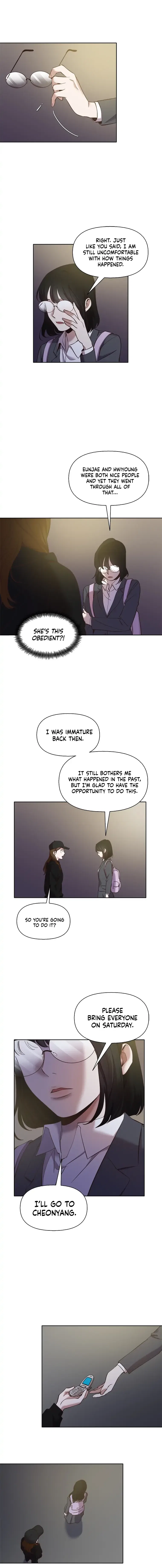 The Time When We Were Young Chapter 37 – Page 3