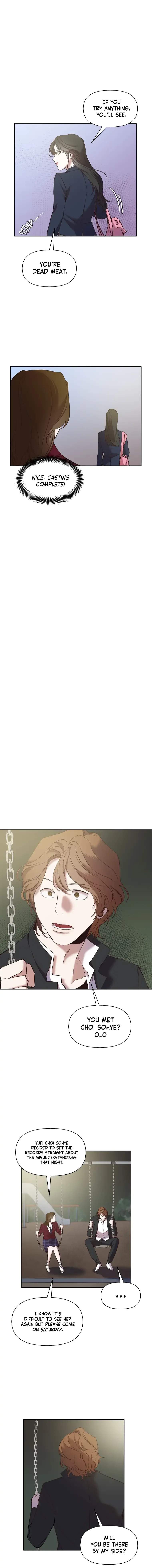 The Time When We Were Young Chapter 37 – Page 5