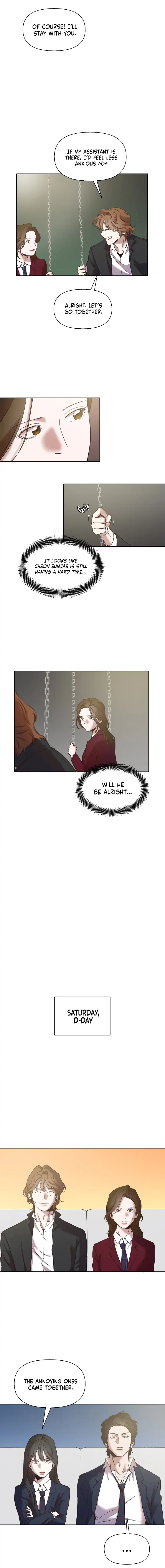 The Time When We Were Young Chapter 37 – Page 6