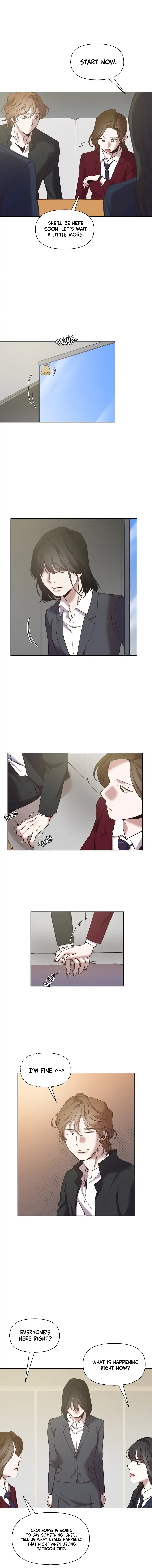 The Time When We Were Young Chapter 37 – Page 7