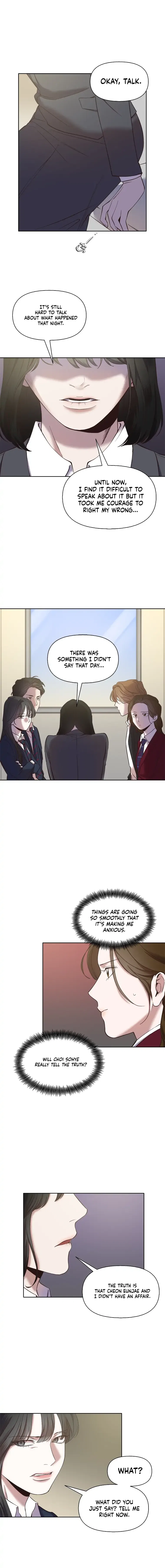 The Time When We Were Young Chapter 37 – Page 8