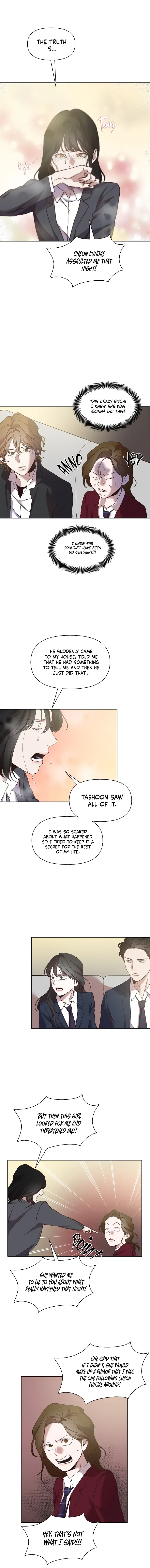 The Time When We Were Young Chapter 37 – Page 9