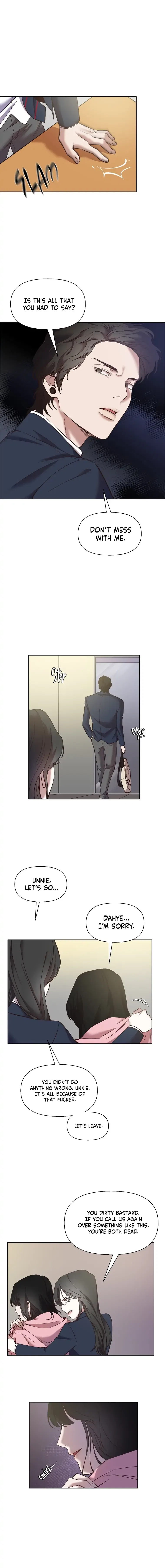 The Time When We Were Young Chapter 37 – Page 10