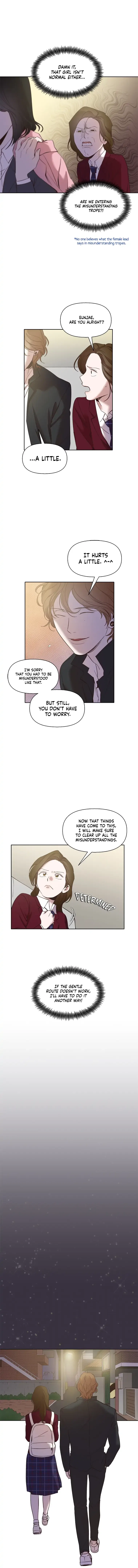 The Time When We Were Young Chapter 37 – Page 11