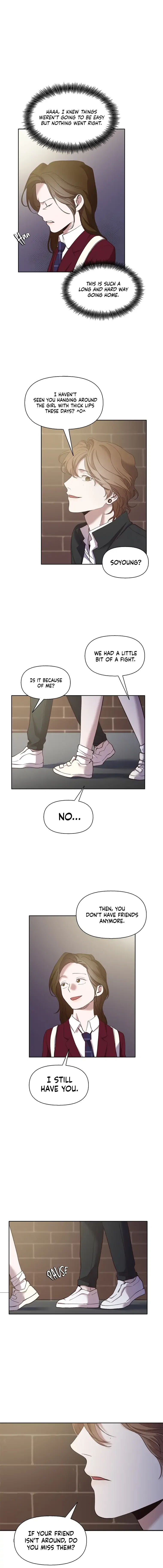 The Time When We Were Young Chapter 37 – Page 12
